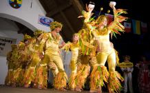 Międzynarodowy Festiwal Folkloru: będzie powrót do Brus?