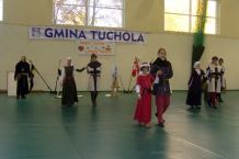 Impreza charytatywna nie przyciągnęła wielu tucholan