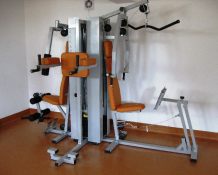 Sauna i siłownia za darmo. Chcesz - przyjdź