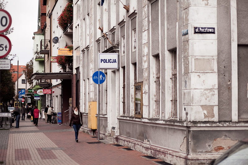 Czy policjanci doczekają się przeprowadzki?