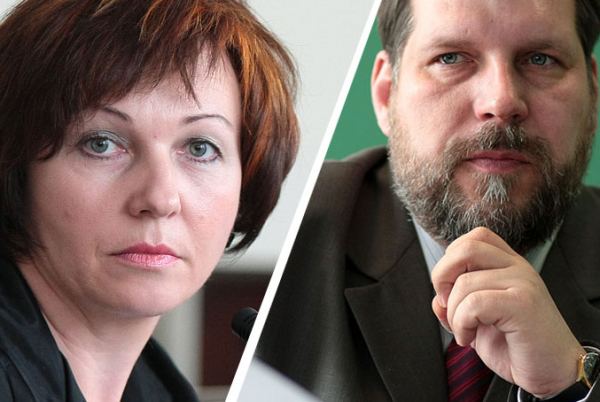 Kłótnia starosty z eks-starostą. Podczas sesji