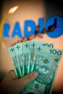 500 złotych dla pani Małgorzaty
