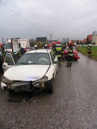 21-latka wymusiła pierwszeństwo (FOTO)