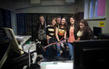 &acute;Świętopełek&acute; w Radiu Weekend (FOTO)
