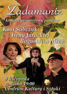 Koncert zaduszkowy w Sępólnie