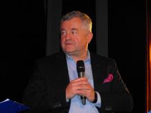 Jarosław Gugała gościem Sępoleńskiej Akademii Sukcesu (FOTO)