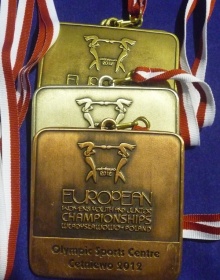 Chojniczanka najlepszą bokserką w Europie!