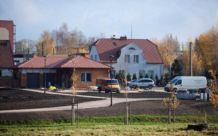 Będzie kara za opóźnienia w Parku 1000-lecia