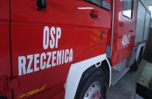 OSP dostanie nowy wóz gaśniczy 