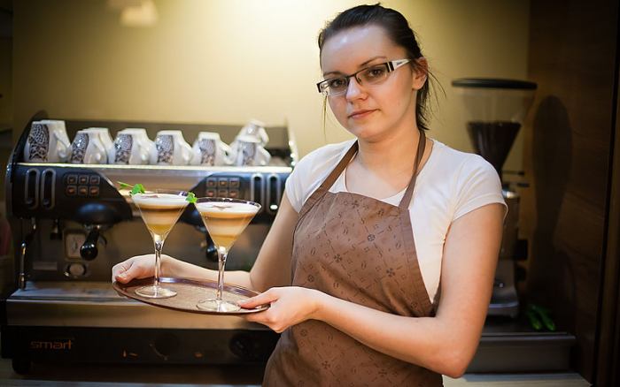 Ona wie, jak przygotować doskonałą kawę. Sukces baristki z Chojnic (FOTO)