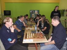 Szachiści w walce o mistrzostwo regionu (FOTO)