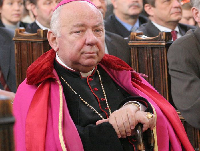Ulica ks. Jana Bernarda Szlagi