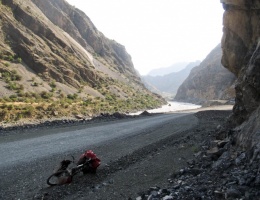 Pamir Bikeway 2012