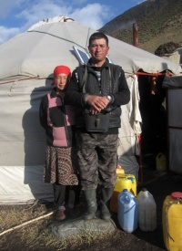Pamir Bikeway 2012