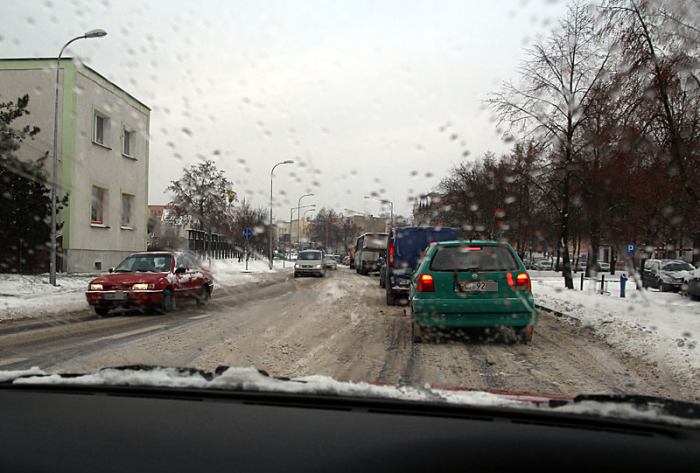Chojnicki ratusz ma problem z zapewnieniem zimowego utrzymania dróg