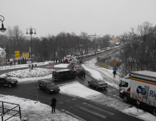 Ostro o blokadzie. Kto nie poparł?