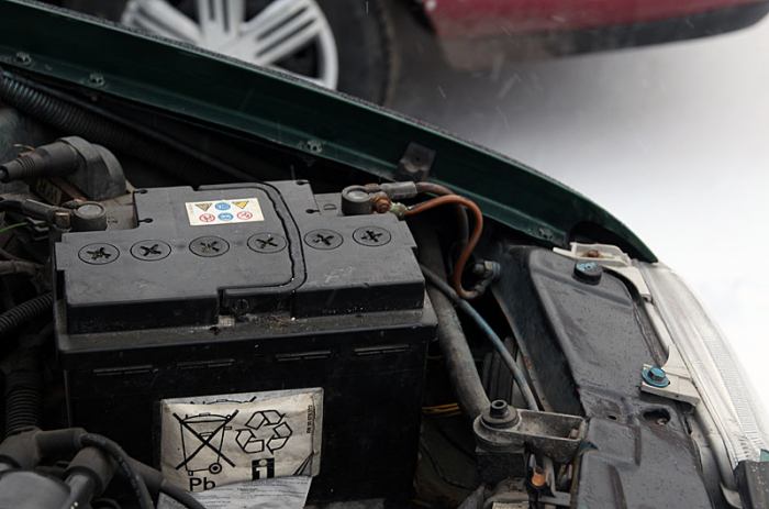 Auto ci nie odpala? Zadzwoń po strażników!