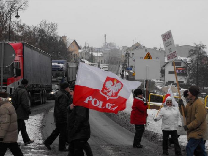 Piszą petycję o modernizację drogi krajowej nr 25