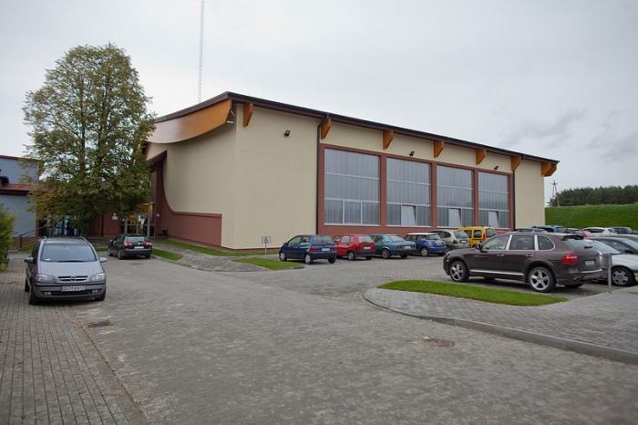 Sale gimnastyczne dla mieszkańców za darmo