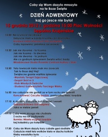 Dzień Adwentowy