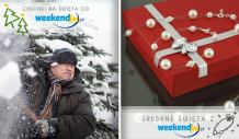 Tydzień prezentów w Weekend FM