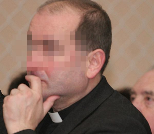 Proboszcz z Chojnic spędził noc w areszcie