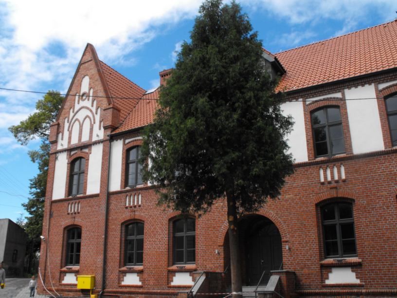 Gdzie przenieść siedzibę parku krajobrazowego?