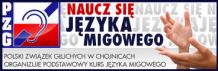 Naucz się języka migowego!
