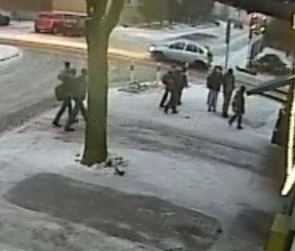 Dyrektor mówi, że nie wiedział o potrąceniu (WIDEO)