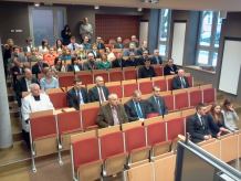 Sala audytoryjna otwarta (FOTO)