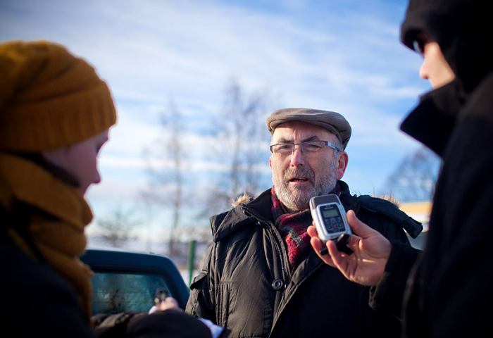Sądowy biegły nie wpuszczony na działki ´Metalowiec´