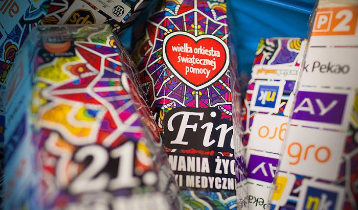 Wstępne wyniki finału WOŚP w regionie
