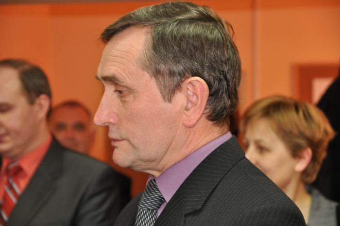 Nowy przewodniczący