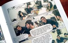 Fotokomiks w języku kaszubskim 