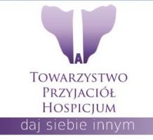 Bal charytatywny Towarzystwa Przyjaciół Hospicjum