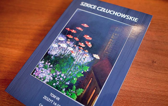 Dwie publikacje o Człuchowie