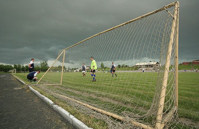 Stadion ChKS Kolejarz do wyburzenia?