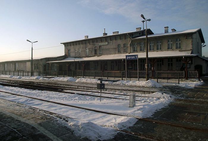 Kościerzyna przejmie dworzec od PKP