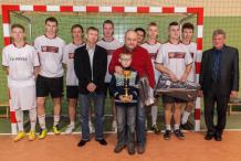 Zakończenie rozgrywek halówki (FOTO)