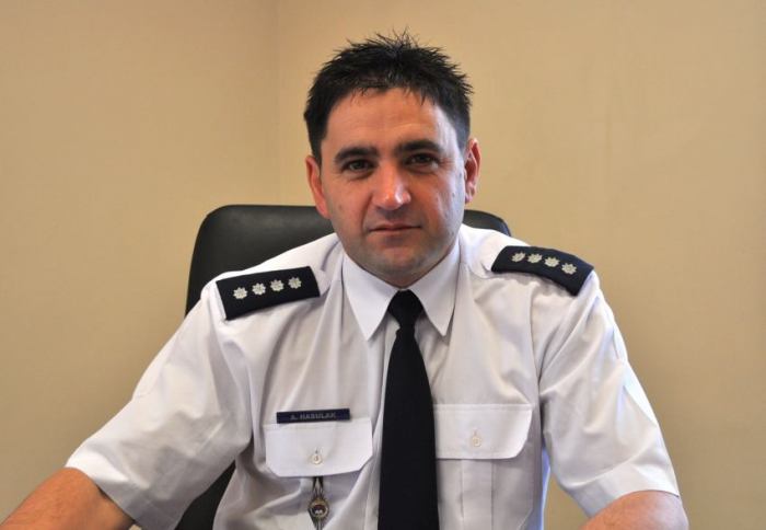 Nowy zastępca komendanta powiatowego policji