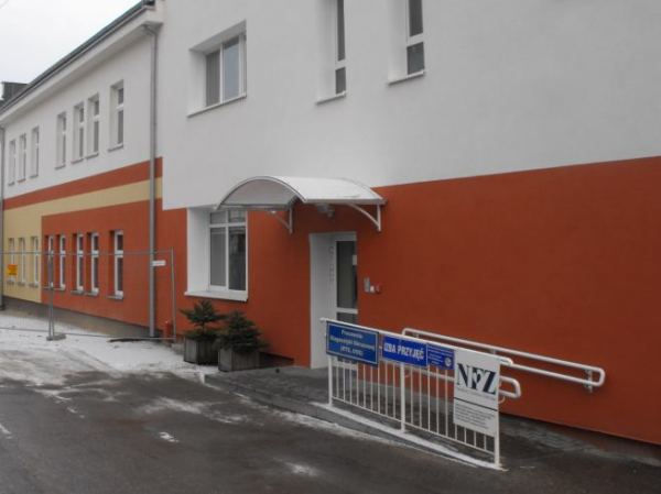 Kawa ważniejsza od pacjenta?