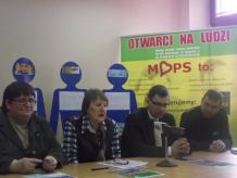 Będą współpracować, by pomóc mieszkańcom
