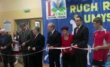 Nowa sala sportowa (FOTO)