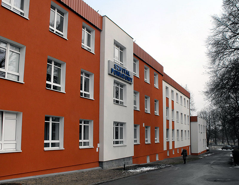 System e-WUŚ w szpitalu nie działa