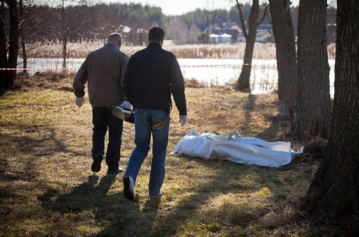 Znaleziono zaginionych wędkarzy. Obaj nie żyją (AKTUALIZACJA)