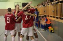 Red Devils dziś gra w Szczecinie 
