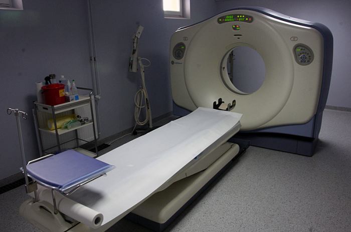 Szpital ma nowoczesny tomograf (FOTO)