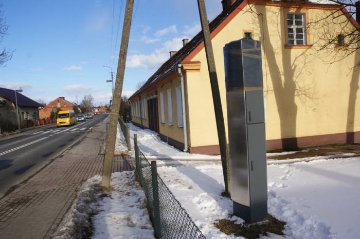 Fotoradary zdemontowane! Ale kontrole i tak będą...
