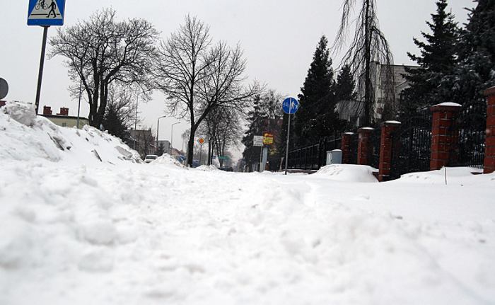 Gmina Bytów musiała powtórzyć przetarg na zimowe utrzymanie dróg