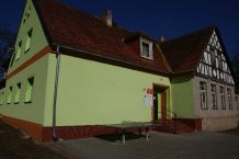 Nowe parkingi i zieleńce 